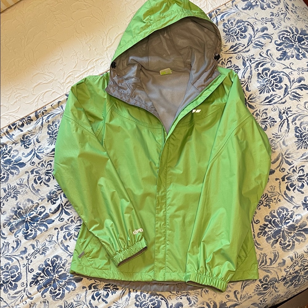 KOPPEN Ladies rain jacket